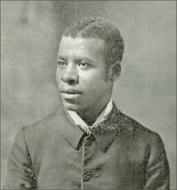 Sutton E. Griggs, the novelist who imagined a secret Black government in Imperium in Imperio (1899). Public domain, Wikimedia Commons.