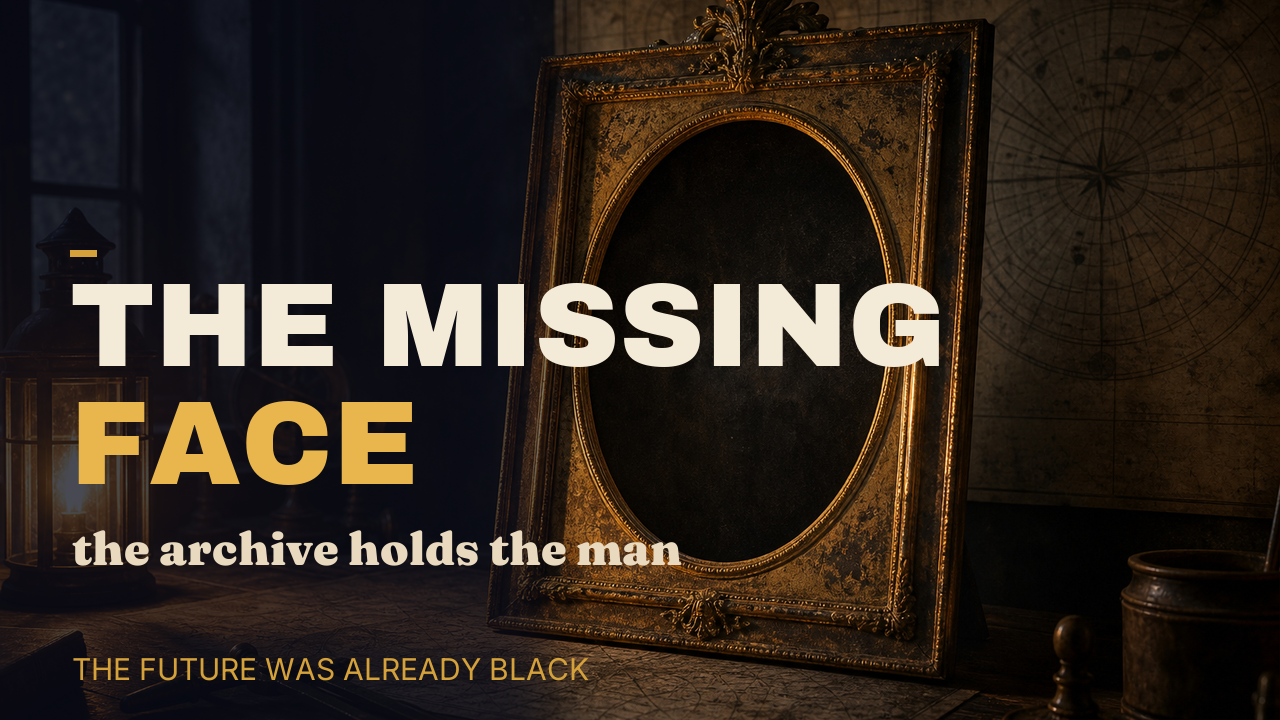 Episode 001: The Missing Face
